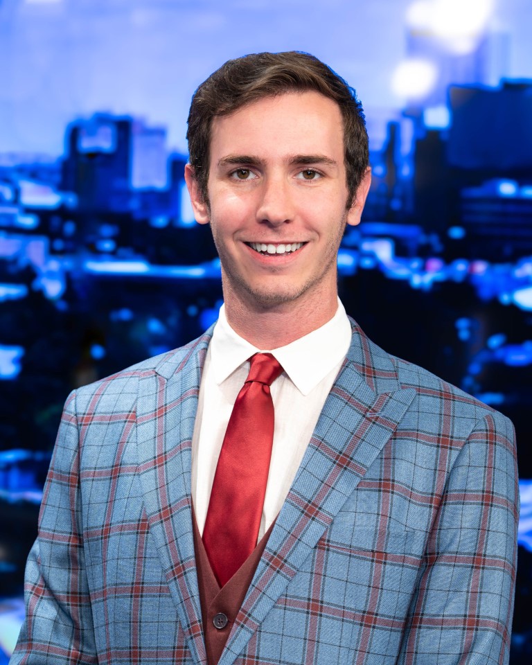 Jensen C. Young Sports Anchor